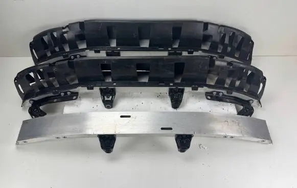 Toyota Land Cruiser J250 Front bumper support beam 