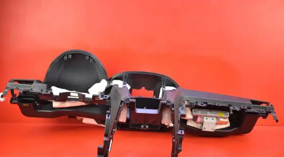 Subaru Legacy Dashboard