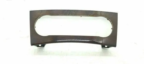 Mercedes-Benz C W203 Climate control/heater control trim A2036804182