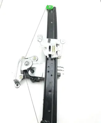 Volvo XC90 Rear door window regulator with motor