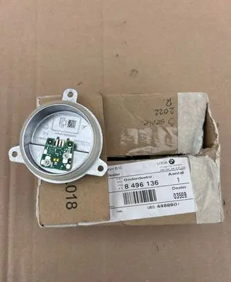 BMW 3 G20 G21 LED ballast control module 63118496133 63118496136