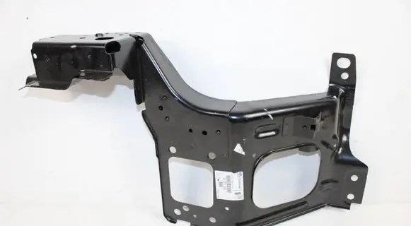 Opel Adam Front bumper support beam 13371110
