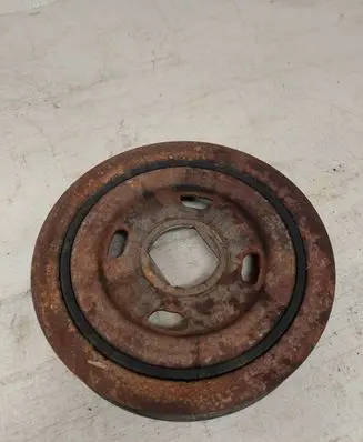 Renault Trafic III (X82) Crankshaft pulley 123034219R