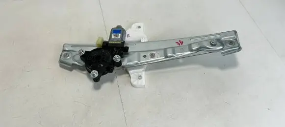 Hyundai Ioniq 5 Rear door window regulator with motor 83401GI000 50393
