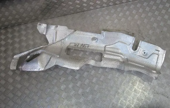 Mercedes-Benz GLE W167 Engine cover (trim) A1676803908