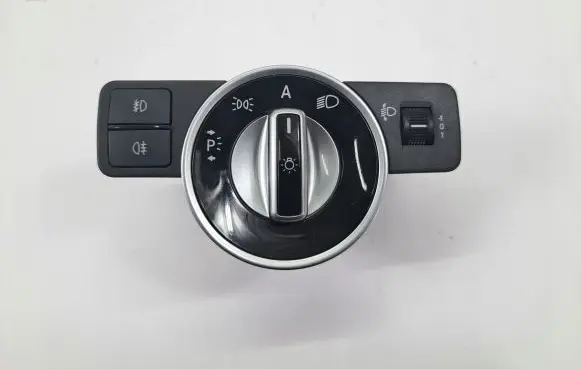 Mercedes-Benz E W212 Light switch A2129057500