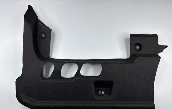 Jeep Grand Cherokee WL Dashboard lower bottom trim panel 68377348AD