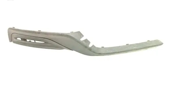 Volvo S60 Front bumper splitter molding 31425113