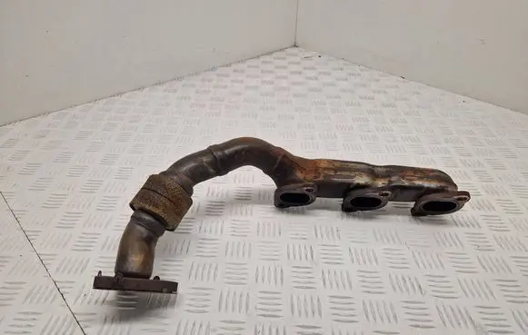 Mercedes-Benz GLK (X204) Exhaust manifold 
