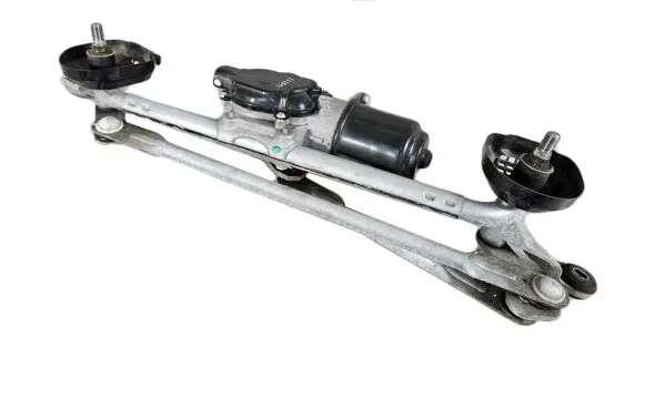 Mitsubishi Space Star Front wiper linkage and motor