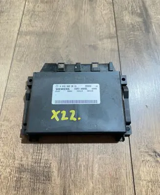 Mercedes-Benz E W211 Gearbox control unit/module A0325452632 5WP20005EL