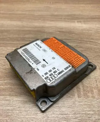 Audi A4 S4 B5 8D Airbag control unit/module 8D0959655C 0285001176