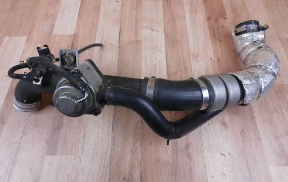 Hyundai Tucson TL Intercooler hose/pipe 282532B740 282342G420 282522B740