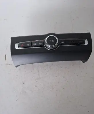 Volvo S90, V90 Head unit multimedia control P31398845