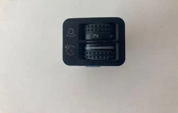 Volkswagen Sharan Headlight level height control switch 7M3941333