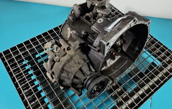 Audi A3 S3 8P Manual 5 speed gearbox GQR IMPRK1608243