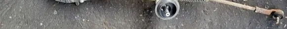Mitsubishi ASX Steering rack