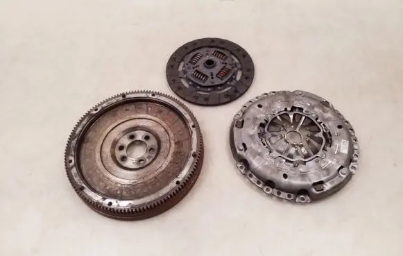 Volkswagen Golf VII Clutch set kit