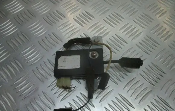 Chevrolet Evanda Sound amplifier