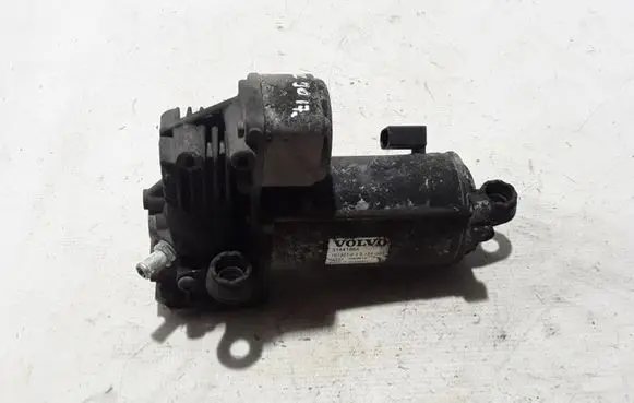 Volvo XC90 Supercharger 
