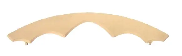 Porsche Cayenne (9PA) Dashboard trim 7P5857059
