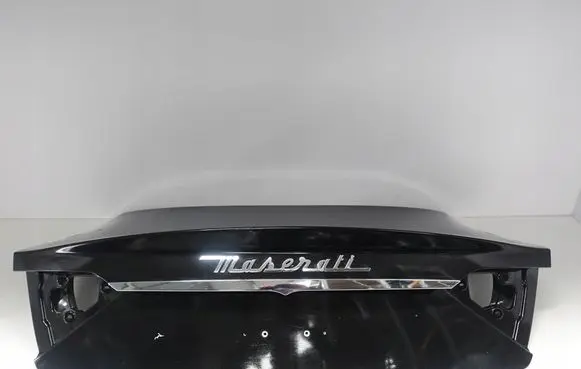 Maserati GranTurismo Tailgate/trunk/boot lid 80085700