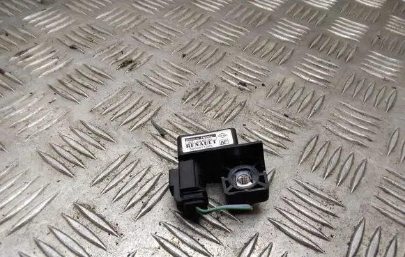 Renault Megane II Airbag deployment crash/impact sensor 8200411025 601298200