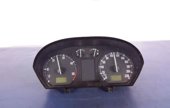 Skoda Fabia Mk1 (6Y) Speedometer (instrument cluster) 6Y0920