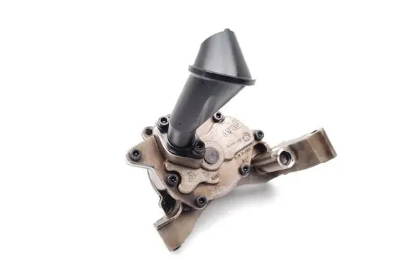 Volkswagen Beetle A5 Oil pump 03C115251AE 080103669E