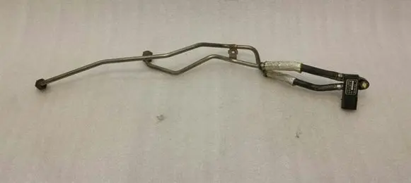 Mercedes-Benz SLK R172 Exhaust gas pressure sensor A0061539528