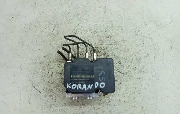 SsangYong Korando ABS Pump 48920-34000 6003C001