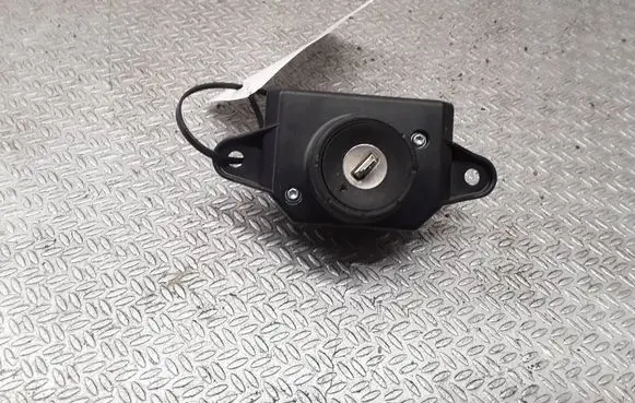 Audi A6 S6 C6 4F Ignition lock 4F0909131E