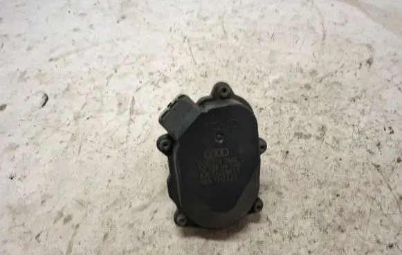 Audi A6 S6 C6 4F Intake manifold valve actuator/motor 059129086L
