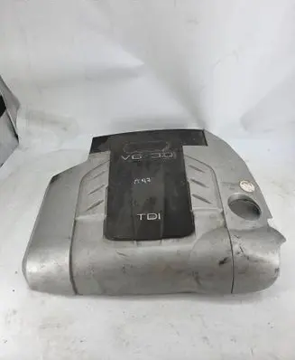 Audi Q7 4L Engine cover (trim) 4L0103925
