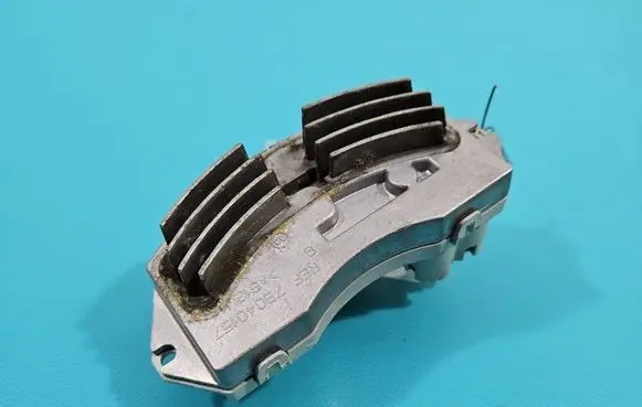 BMW X5 E70 Heater blower motor/fan resistor IMPRK1363037