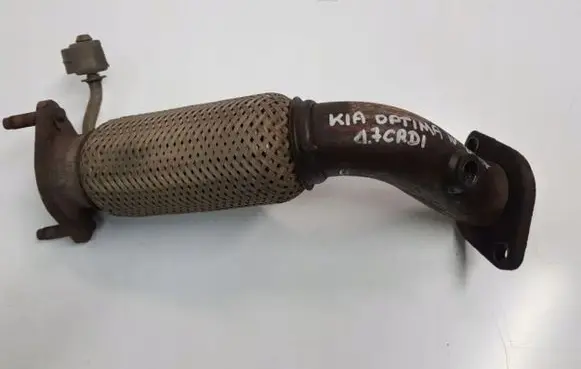 KIA Optima Rear muffler/silencer tail pipe 