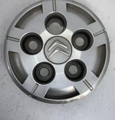 Citroen Jumper R15 wheel hub/cap/trim 1611985180