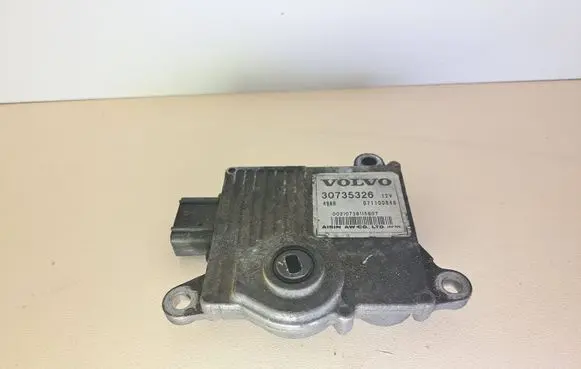 Volvo V70 Gearbox control unit/module 30735326 071100848 00210738115907