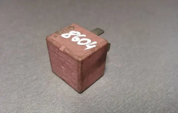 Renault Megane I Other relay 8200308271 20240041