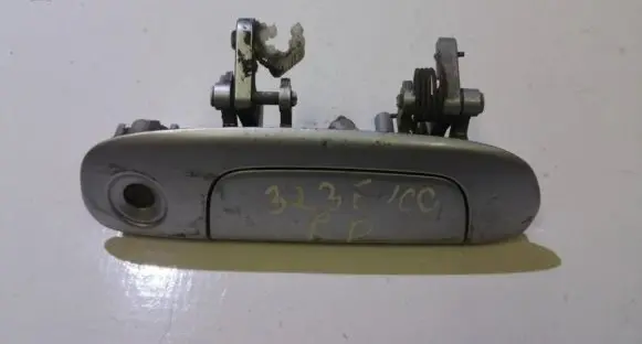 Mazda 323 F Front door exterior handle