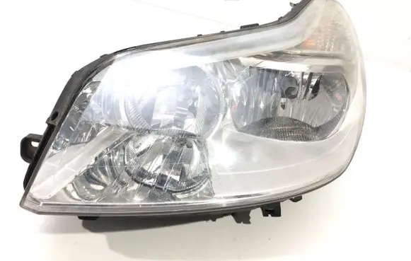 Citroen C5 Headlight/headlamp