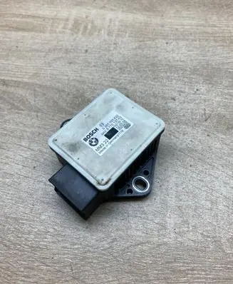 ESP acceleration yaw rate sensor
