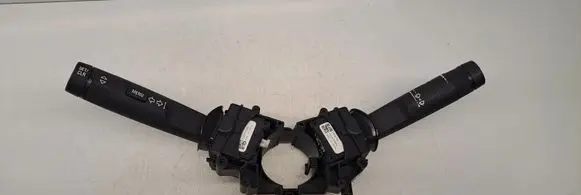 Opel Astra J On-board computer control switch 