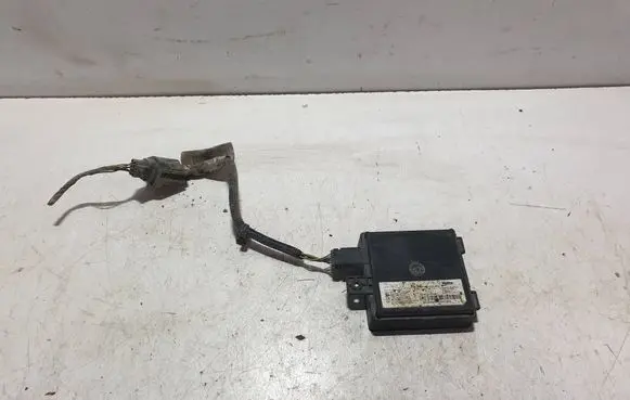 Jaguar XJL Blind spot module AW9314D455AF