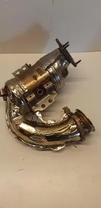 Volvo XC40 Catalyst/FAP/DPF particulate filter 32313186