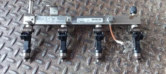 Buick Encore I Fuel injectors set 55565971 0280151247
