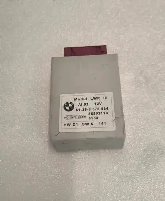 BMW 5 E39 Light module LCM 61358375964