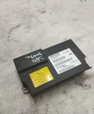 Volvo S80 Airbag control unit/module 31210474 00403611A8 T006101400110