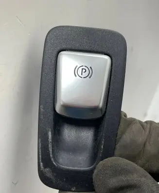 Mercedes-Benz AMG GT 4 x290 w290 Hand parking brake switch A2139056608