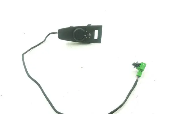 Citroen C4 Grand Picasso Climate control unit 96754037